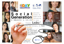 Trani – Fidapa day: incontro Social Generation sui social network
