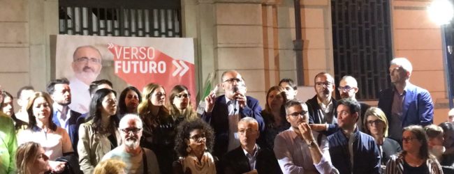 Barletta – Nuove energie a servizio della città: il candidato sindaco Dino Delvecchio e la sua coalizione, confermano l’impegno per le prossime amministrative