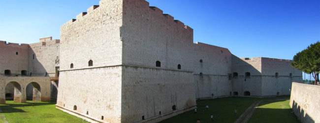 Barletta – Concessione Fossato Castello: avviso pubblico prorogato fino al 31 maggio