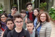 Andria – Giorni di riconoscimenti per gli alunni delle scuole  “Vittorio Emanuele III-Dante Alighieri”