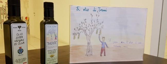 Presentazione olio extravergine d’oliva “Città di Trani”