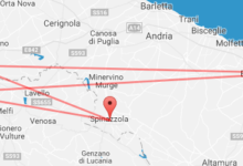 Tratta Minervino-Spinazzola-Bari, M5S: “soldi stanziati ma nessun potenziamento”