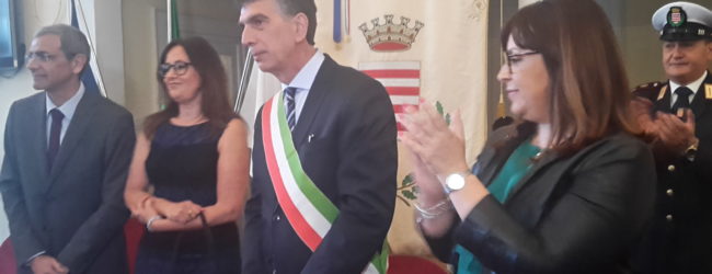 Barletta – Proclamato il nuovo sindaco Cannito. “Spero di essere all’altezza del compito”
