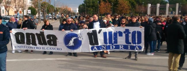 Andria – Onda d’Urto: “L’indifferenza uccide!”. Mercoledì 6 la marcia silenziosa