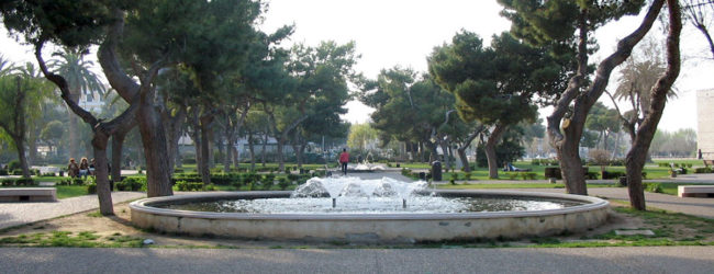 Barletta – I giardini pubblici restano aperti più a lungo