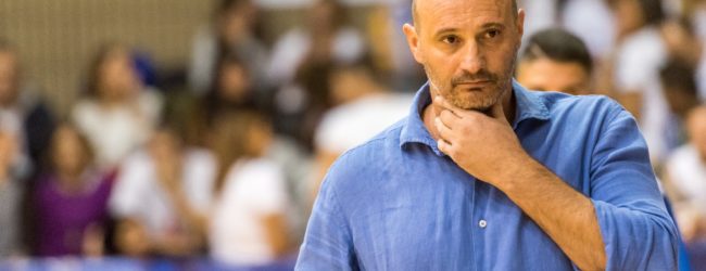 Basket – I Lions Bisceglie ripartono dall’entusiasmo di Gigi Marinelli