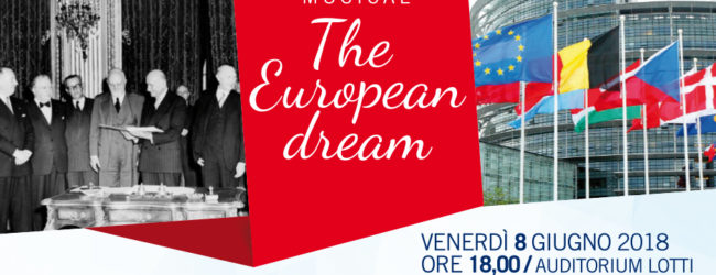 Andria – “The European Dream” stasera al Lotti