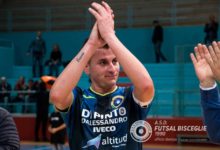 Bisceglie – Il Futsal saluta Nico Pedone