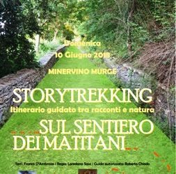 Minervino Murge – Storytrekking: itinerario guidato tra racconti e natura