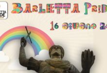 Barletta Pride: incontro “Generi oltre  il genere”, ospite Vladimir Luxuria
