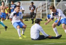 Bisceglie – L’ Under 15 gioca la finale scudetto con il Padova