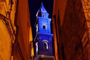 Andria – Nuova apertura straordinaria della chiesa e del campanile di San Domenico