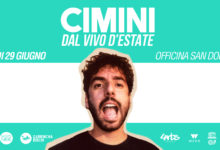 Andria – Radio Neuma: il 29 giugno Federico Cimini all’Officina San Domenico