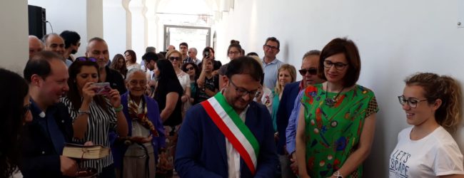 Spinazzola – Inaugurato il Museo Civico