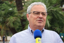 Bisceglie – L’invito al voto del candidato sindaco, Franco Napoletano. VIDEO