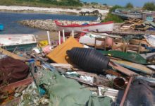 Bisceglie – Pro Natura: tonnellate di rifiuti abbandonati a Cala Pantano
