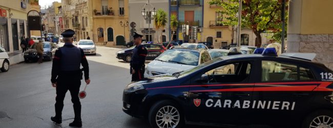 Andria – Perquisizioni “a tappeto”: due arresti, denunce e droga sequestrata