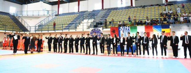 Barletta – Taekwondo, trionfo italiano al Challenge