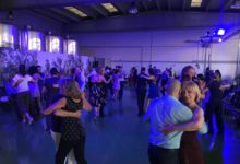 Trani – Festival del tango: grande successo con la milonga nel Frantoio Oro