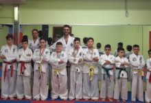 Barletta – Grande successo per la Universal Gym presente al Taekwondo Itf International Challenge