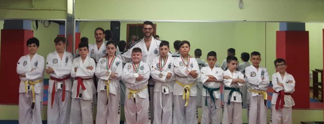 Barletta – Grande successo per la Universal Gym presente al Taekwondo Itf International Challenge