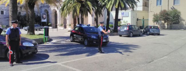 Andria – Controlli dei Carabinieri: 3 arresti