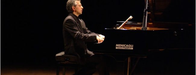 Barletta-Arriva il “Piano festival 2018” con Carlo Palese
