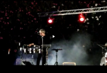 Trani – Tony Esposito: la musica di Pino Daniele è anche un po’ la mia”. VIDEO