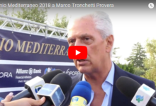 Andria – Premio Mediterraneo, Marco Tronchetti Provera: “Il tifoso pugliese sa dare il cuore”. VIDEO e FOTOGALLERY