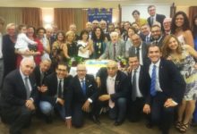 Bisceglie – Passaggio del Martelletto: Nadia Di Liddo alla guida del Rotary club
