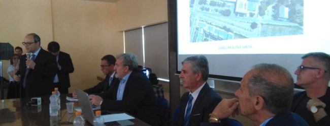 Trani – Ospedale, Santorsola: “serve un dialogo tra le forze politiche e i cittadini”