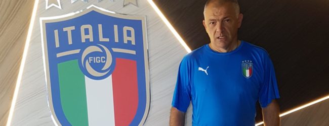 Colpo della Nuova Andria Calcio: Gaetano Fanelli nuovo responsabile della Scuola Calcio