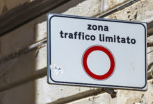 Andria – Zona a traffico limitato: variazione orario da lunedì 21 gennaio