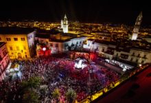Andria – Festival del Cioccolato: il concerto di Daniele De Martino non s’ha da fare