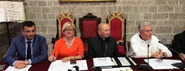 Bari – Visita Papa il 7 luglio, Emiliano: “Evento storico. Pace si costruisce con gesti concreti”
