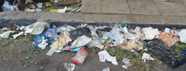 Barletta – Abbandono illecito di rifiuti, potenziato il sistema di videosorveglianza