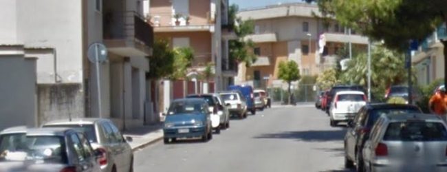 Andria – Esplode cabina Enel in via delle Querce: panico tra i residenti