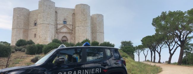 Ferragosto: i carabinieri forestali a tutela del Parco dell’alta Murgia