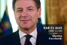 Situazione politica: il premier Conte posta un video messaggio su Facebook. VIDEO