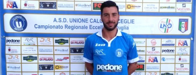 Bisceglie – Unione Calcio, in attacco il talento di Matteo Triggiani
