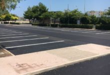 Barletta – Consegnati i parcheggi per gli ospiti dell’ospedale Dimiccoli