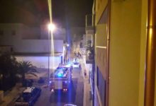 Andria – Forte boato nella notte: esplosa bomba in una abitazione