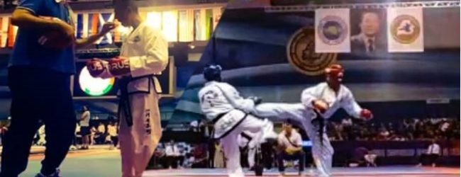 Taekwondo – Niente Medaglie Ma Tante Soddisfazioni Per Conte Della Federico II