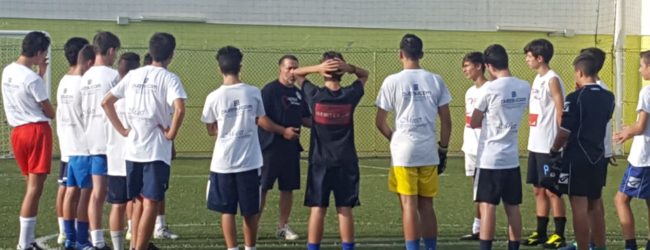 Nuova Andria Calcio: ufficializzato lo staff per la stagione 2018/19