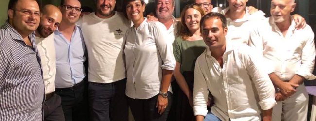 Barletta – Nuove adesioni per la Lega – Salvini Premier: oggi l’incontro presso la struttura “Ipanema”