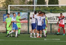 Bisceglie – Unione Calcio, debutto vincente contro il Molfetta Calcio