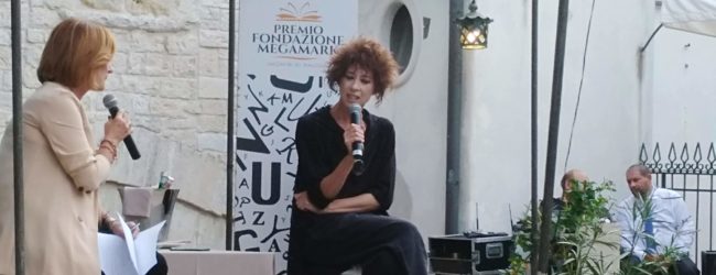 Trani – Dialoghi di Trani, Veronica Pivetti si racconta