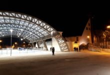 Andria – Nucleo Volontariato “Città di Andria”: domani consegna locali ex-pista di pattinaggio