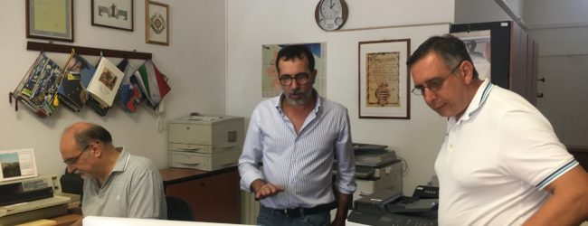 Barletta – Tempi rilascio carte identita’ elettroniche (cie): parla il consigliere comunale Dileo
