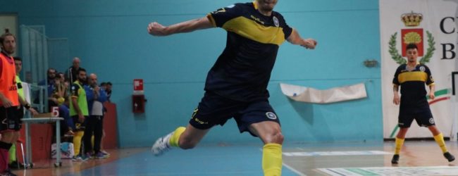 Bisceglie – Futsal: nerazzurri attesi dalla corazzata Sandro Abate